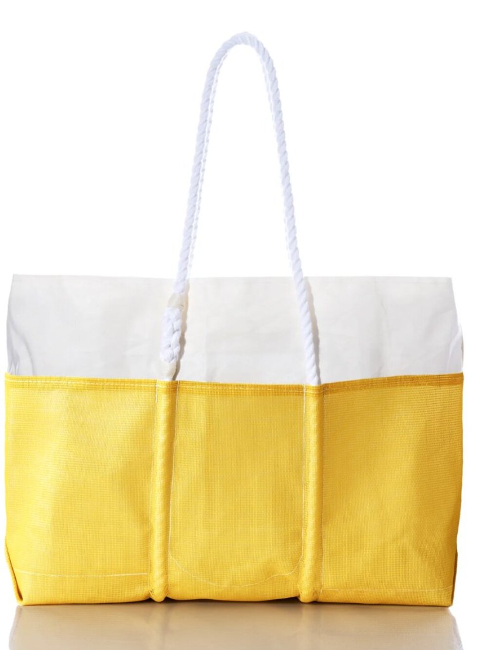 NIB NWT Sea Bags Goldenrod Beachcomber Tote